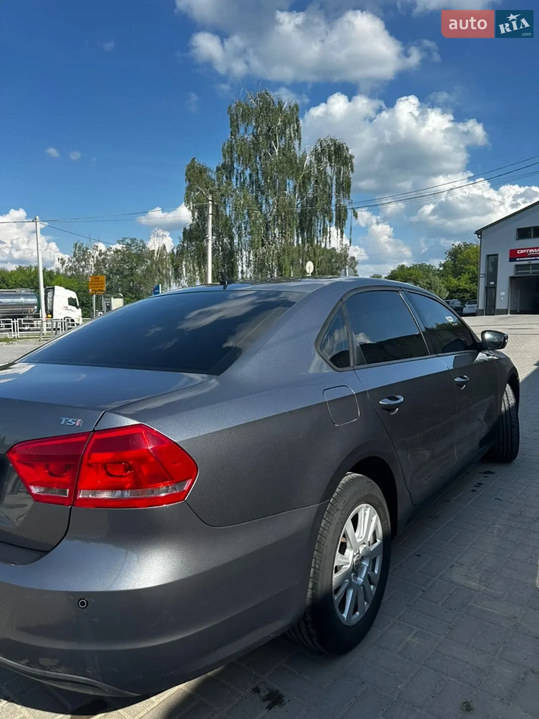 2014 Volkswagen Passat - мініатюра 9