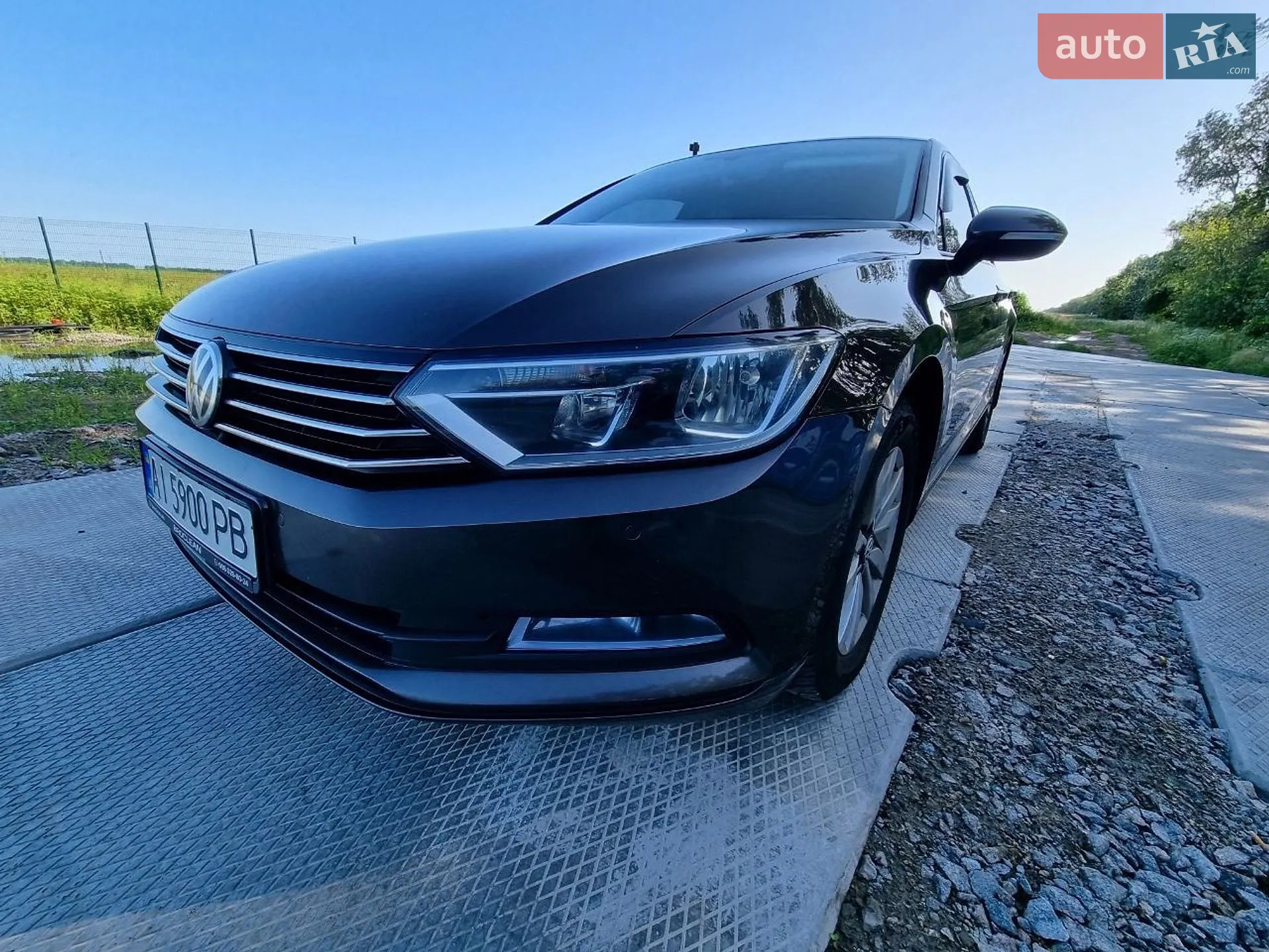 2017 Volkswagen Passat - мініатюра 17