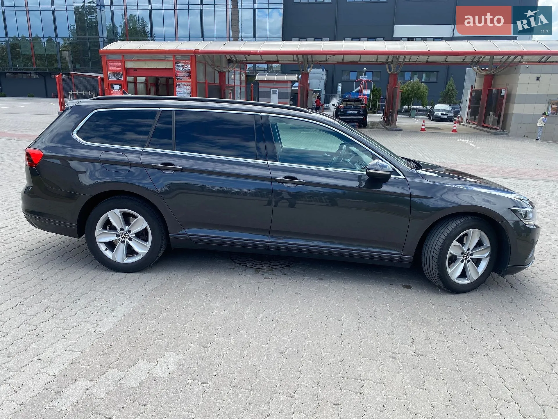 2020 Volkswagen Passat - мініатюра 5