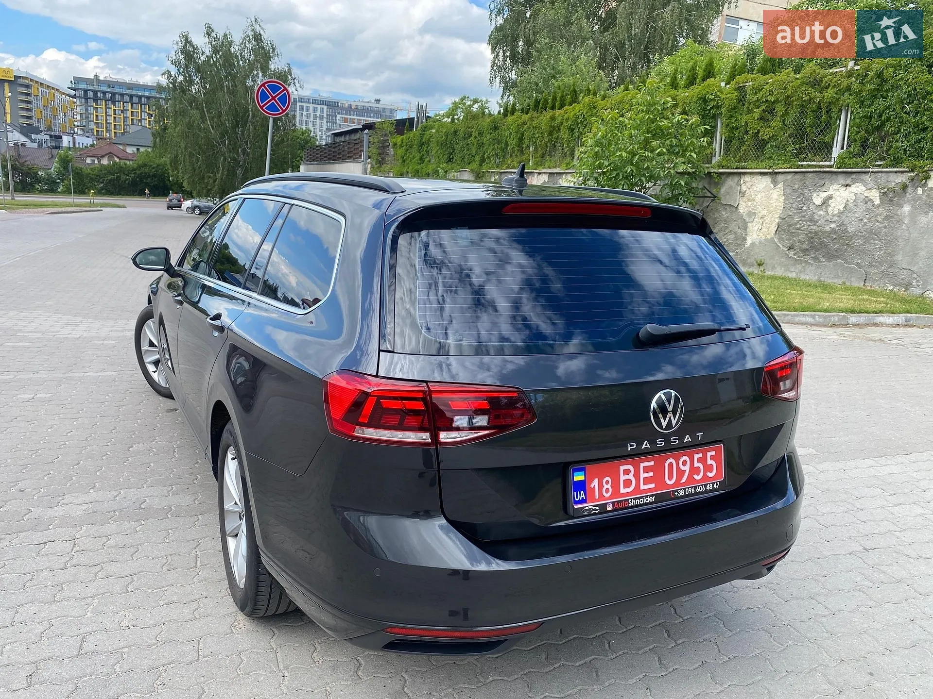2020 Volkswagen Passat - мініатюра 12
