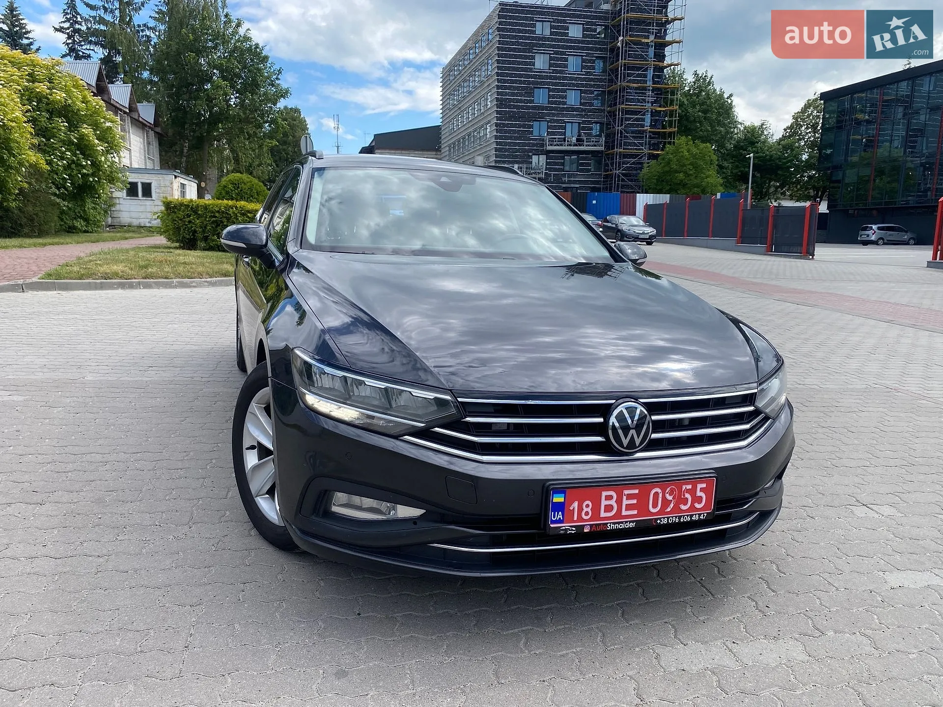 2020 Volkswagen Passat - мініатюра 23