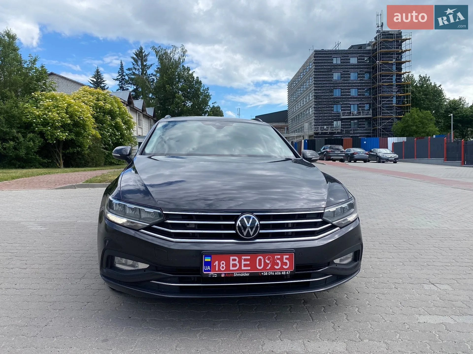2020 Volkswagen Passat - мініатюра 25