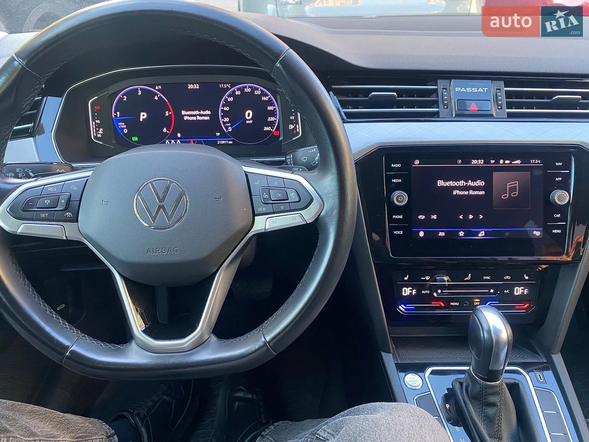 2020 Volkswagen Passat - мініатюра 36