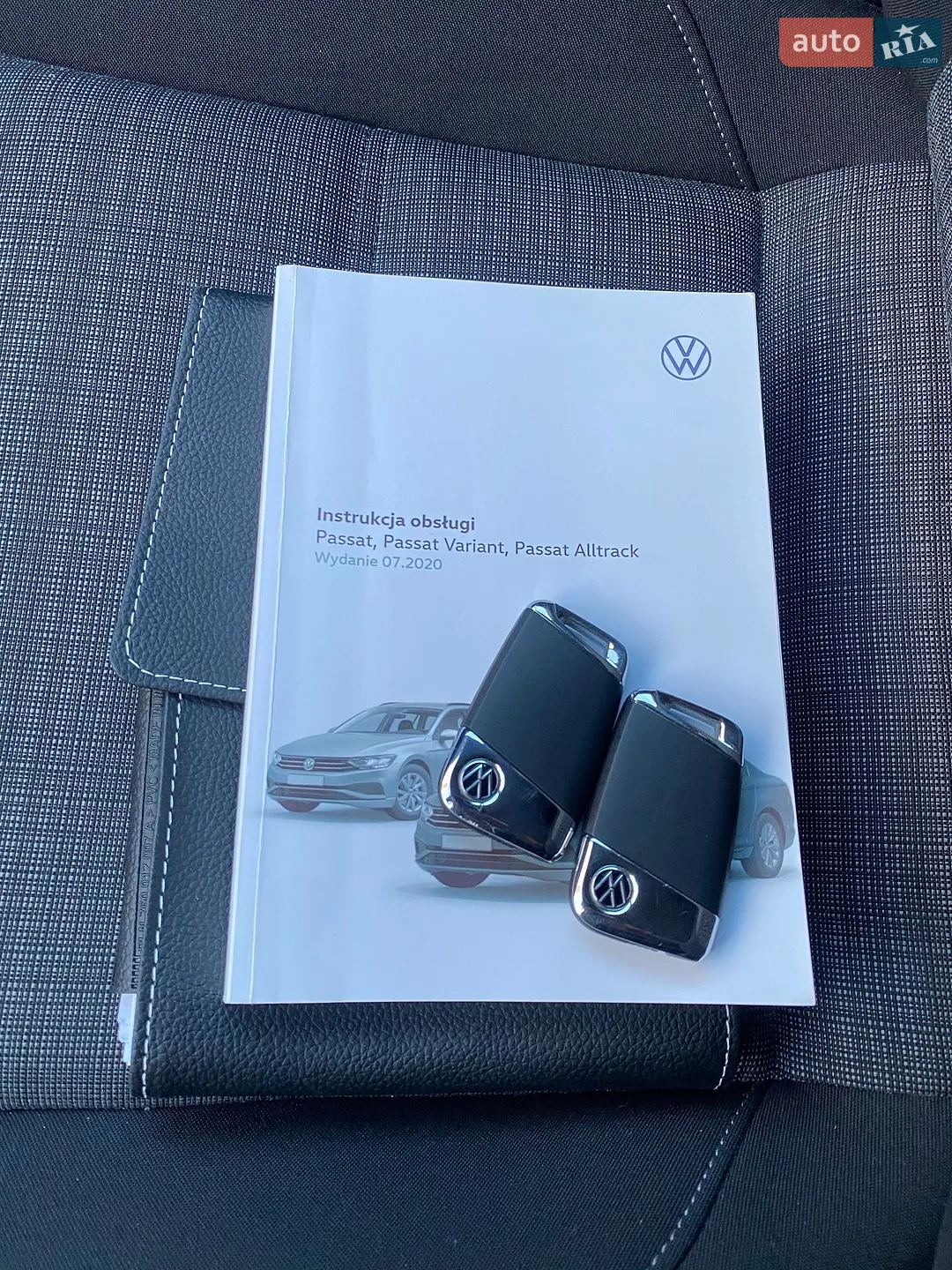 2020 Volkswagen Passat - мініатюра 42