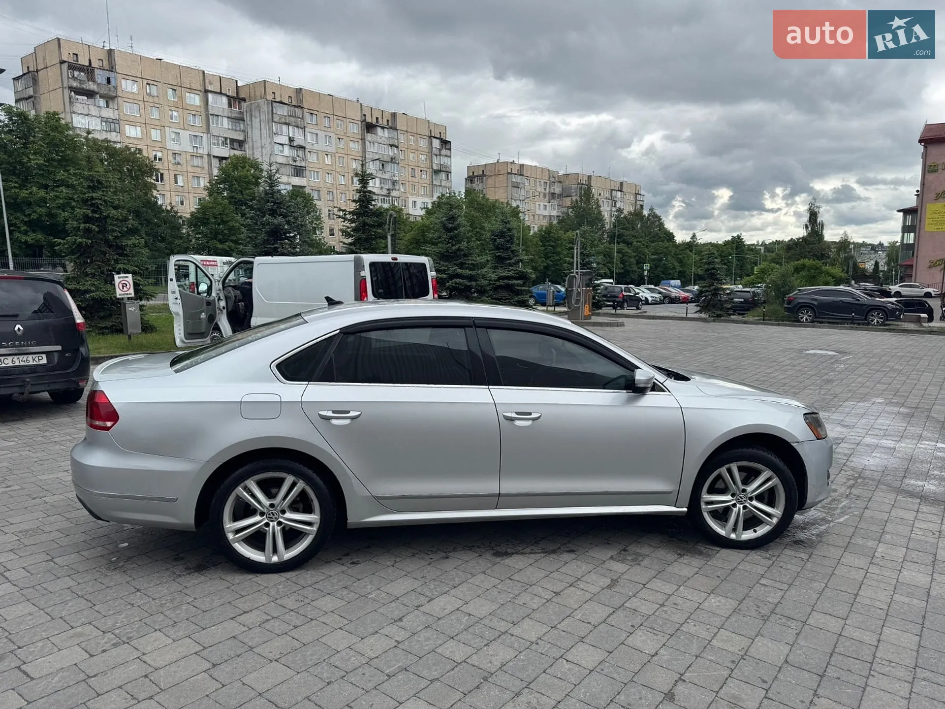 2014 Volkswagen Passat - мініатюра 6