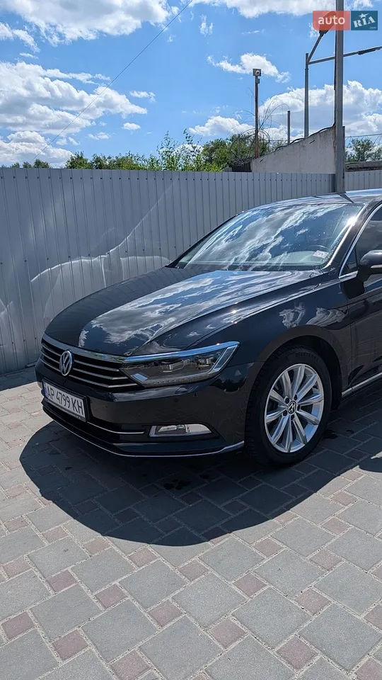 2018 Volkswagen Passat - мініатюра 17