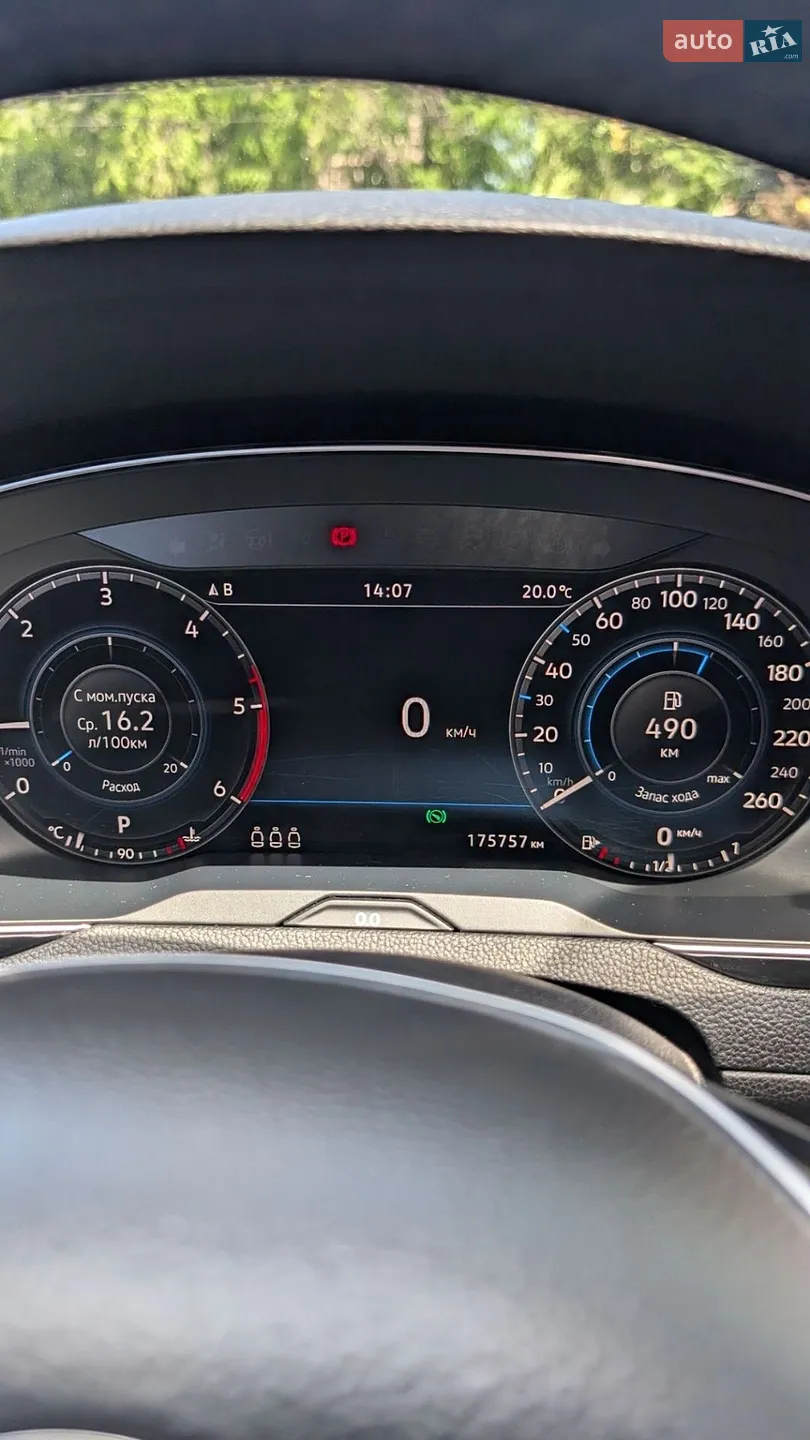 2019 Volkswagen Passat - мініатюра 17