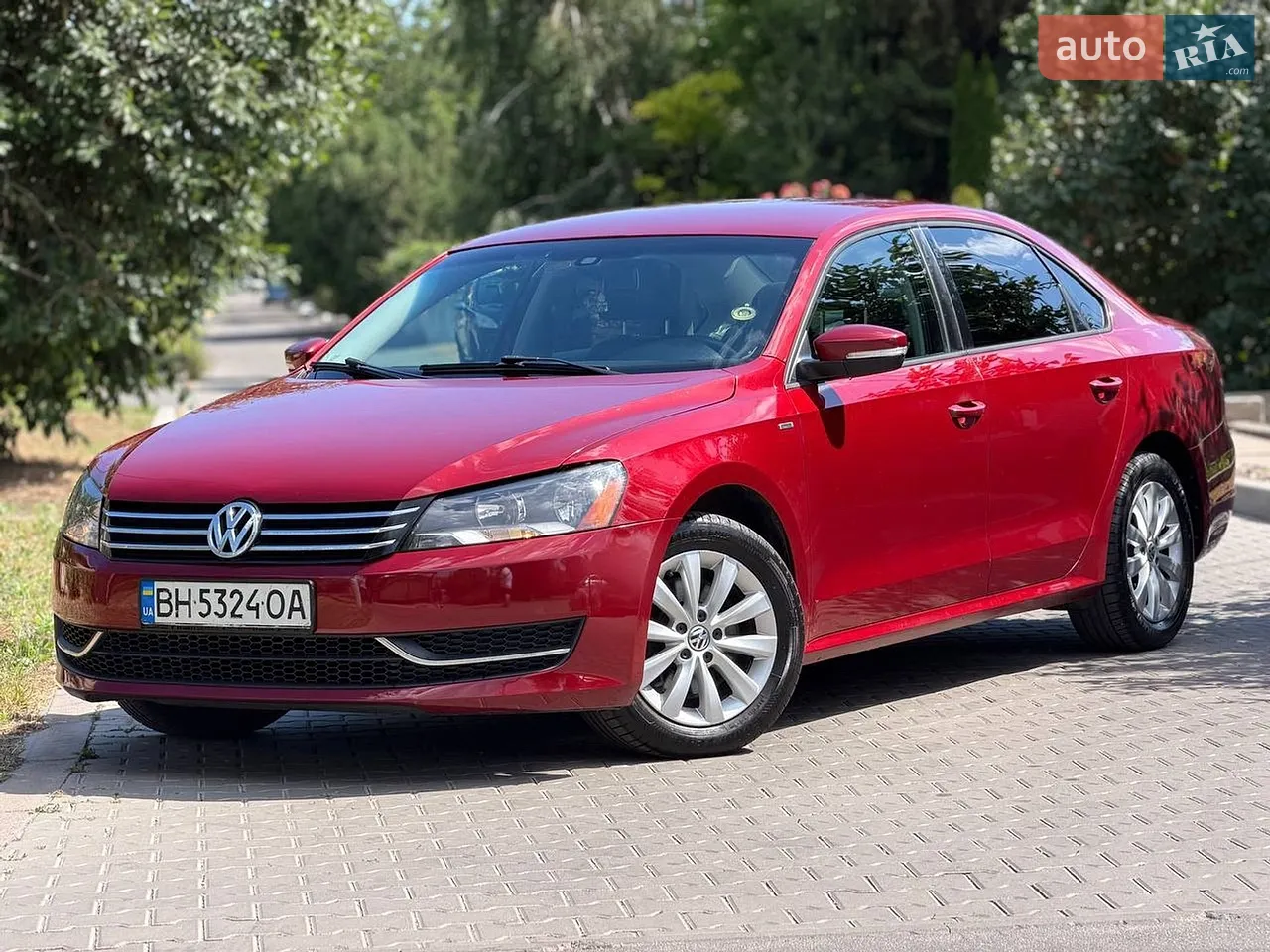 2015 Volkswagen Passat - мініатюра 36