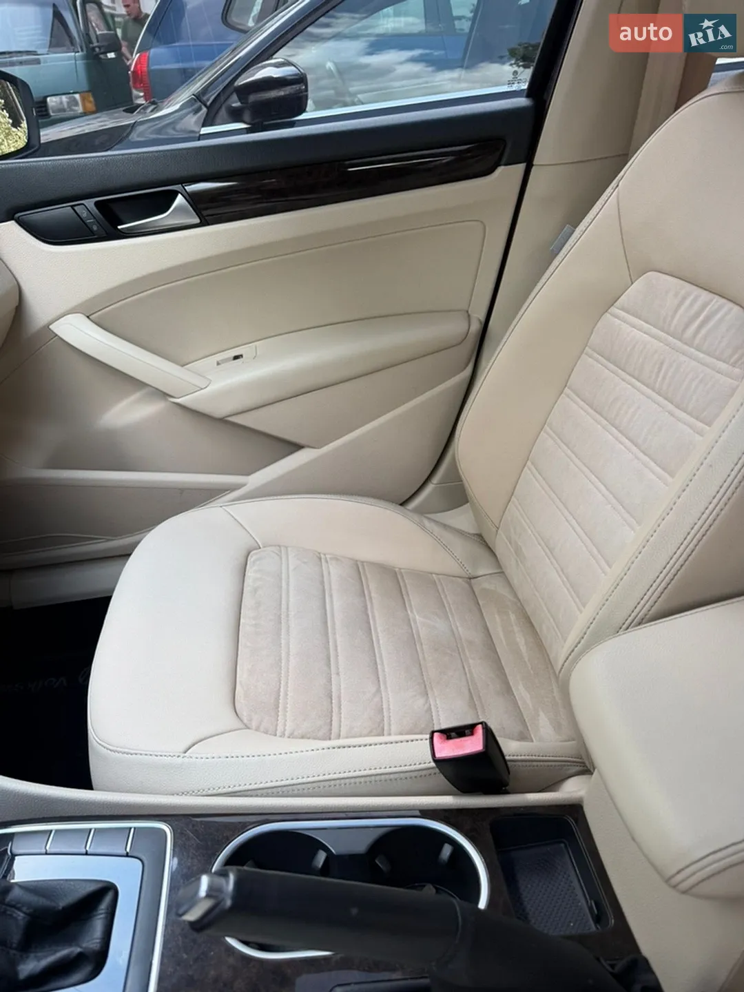 2014 Volkswagen Passat - мініатюра 14