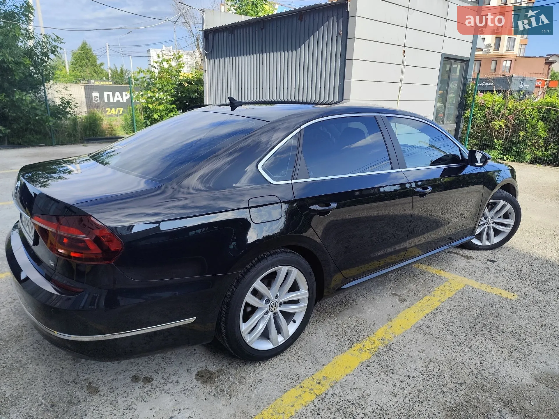 2018 Volkswagen Passat - мініатюра 4