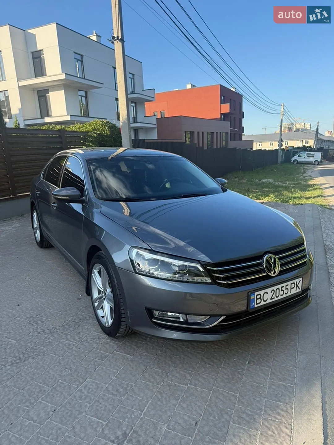 2012 Volkswagen Passat - фото 1