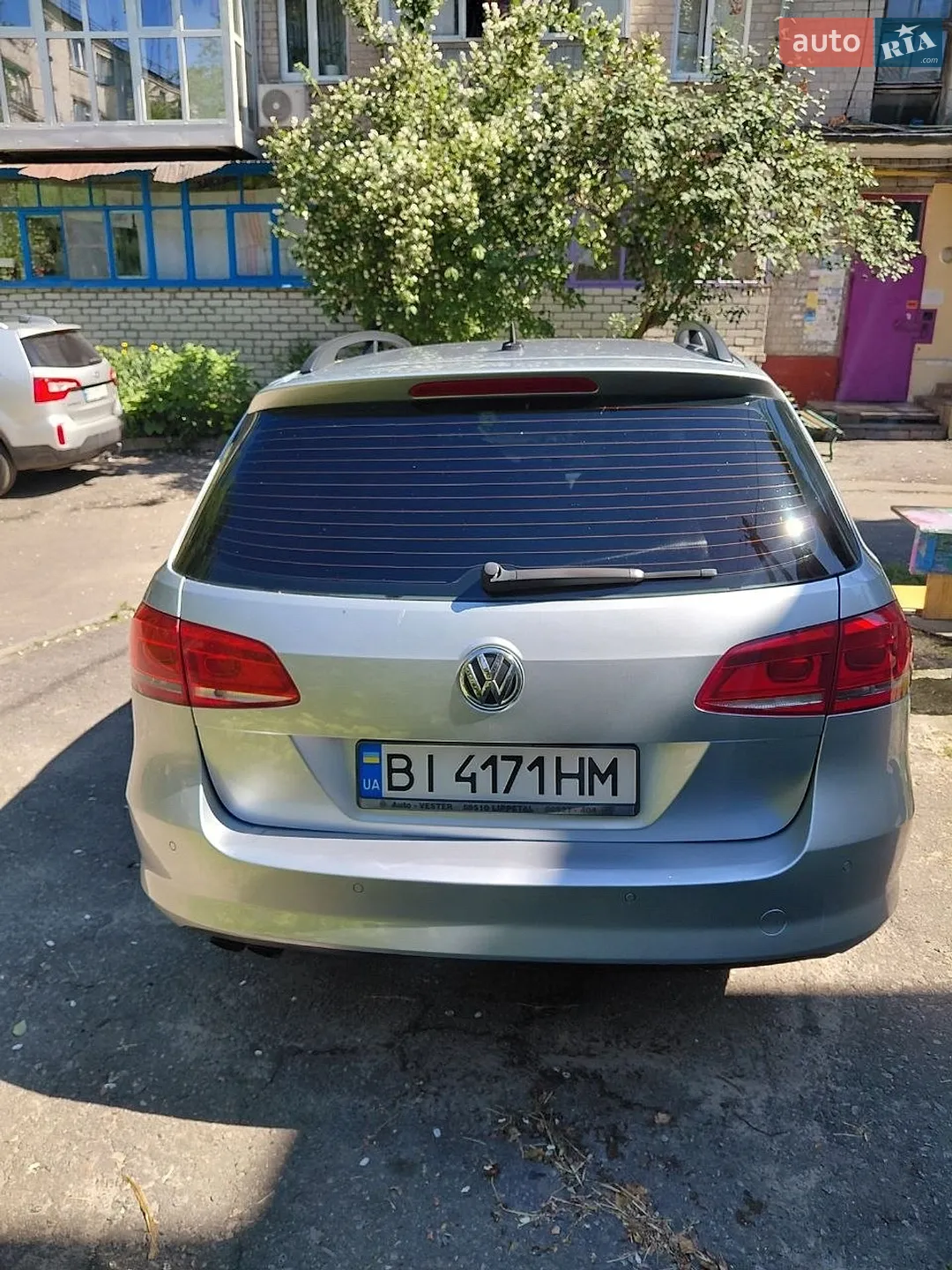 2012 Volkswagen Passat - мініатюра 8
