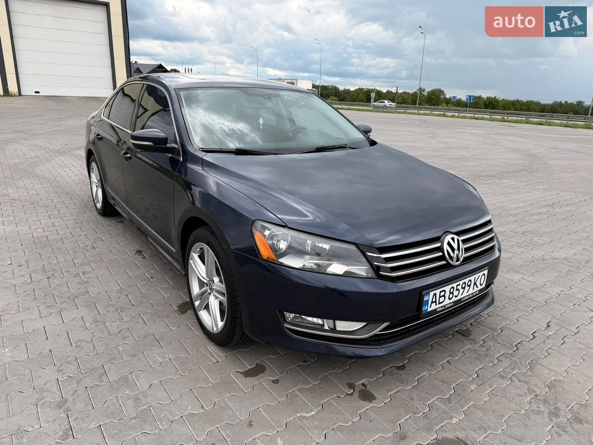2014 Volkswagen Passat - мініатюра 5