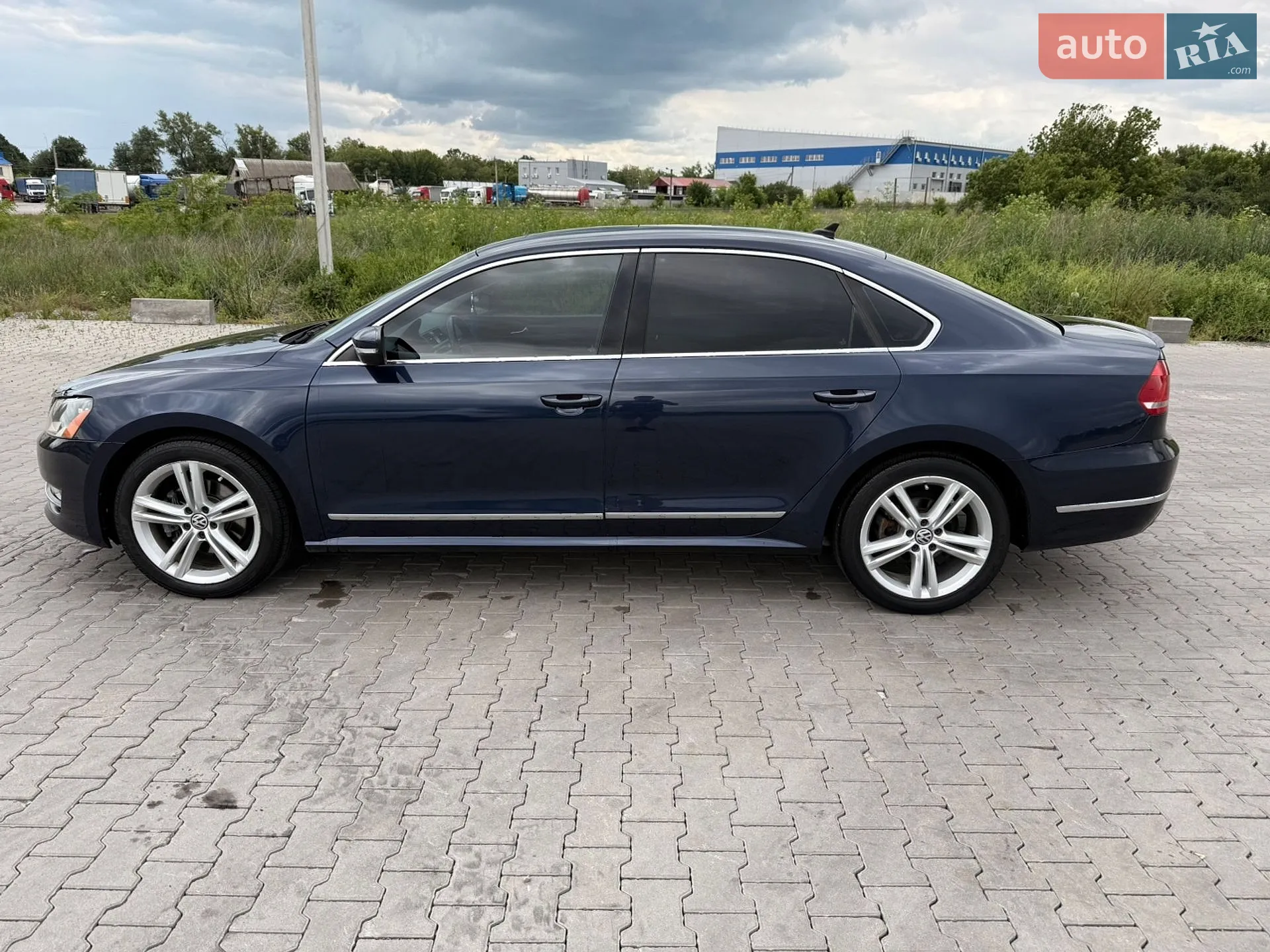 2014 Volkswagen Passat - мініатюра 15