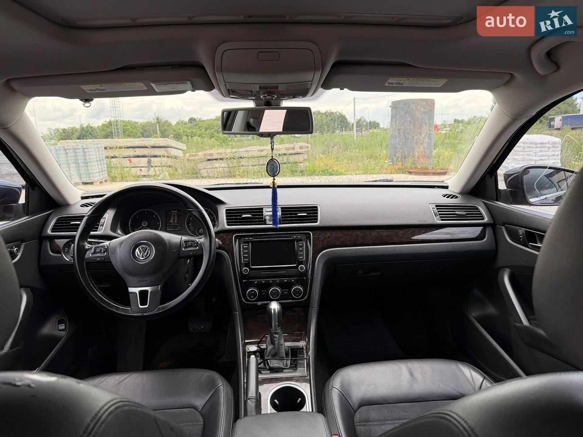 2014 Volkswagen Passat - мініатюра 20