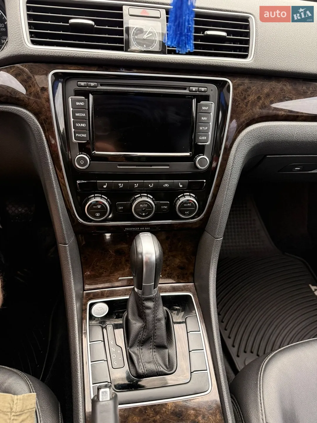 2014 Volkswagen Passat - мініатюра 27