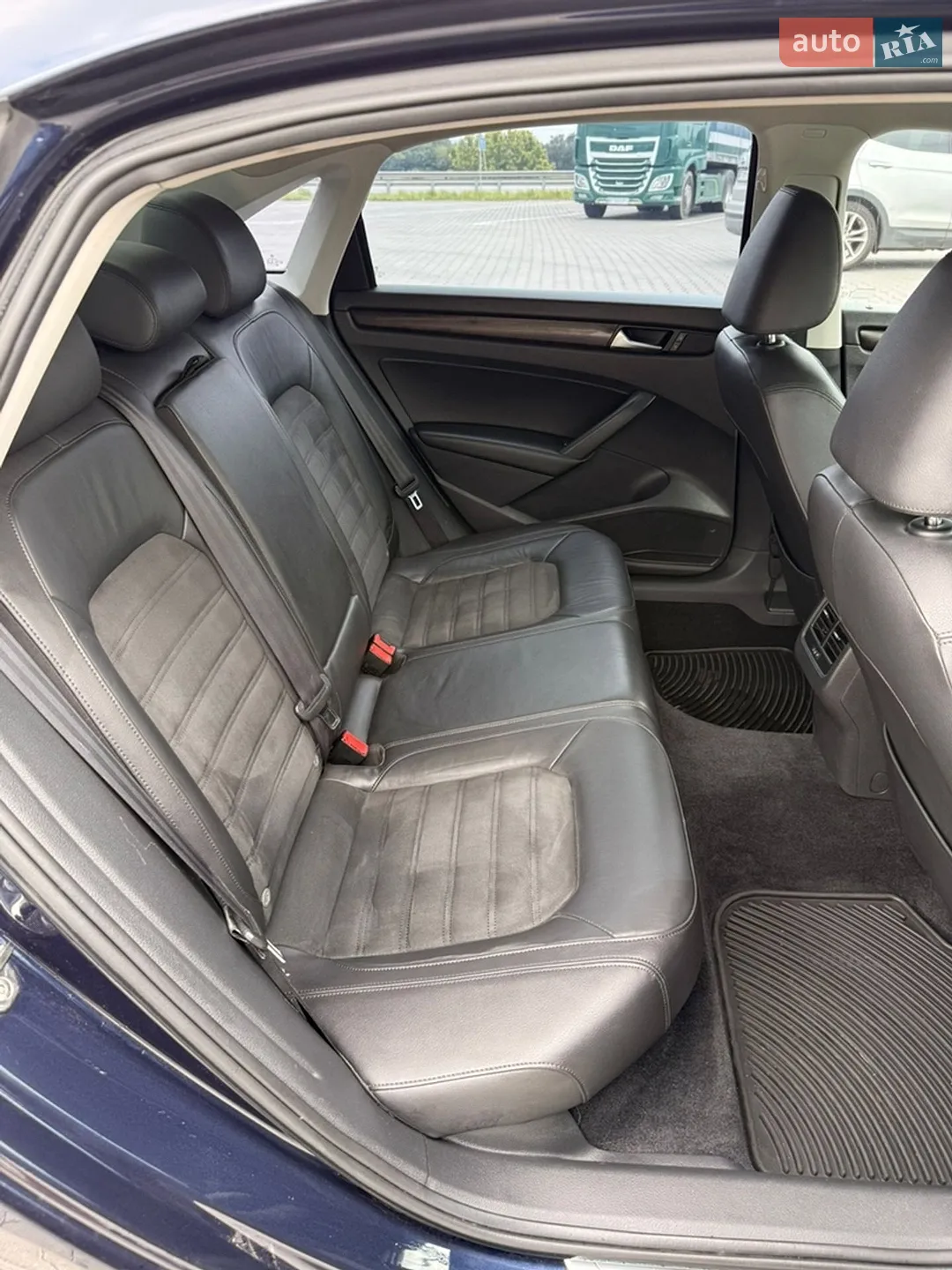 2014 Volkswagen Passat - мініатюра 32