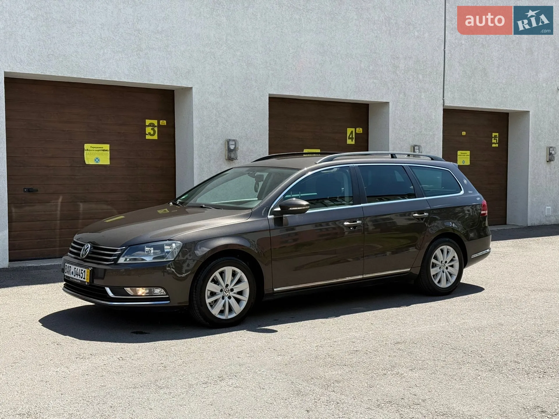 2014 Volkswagen Passat - мініатюра 3