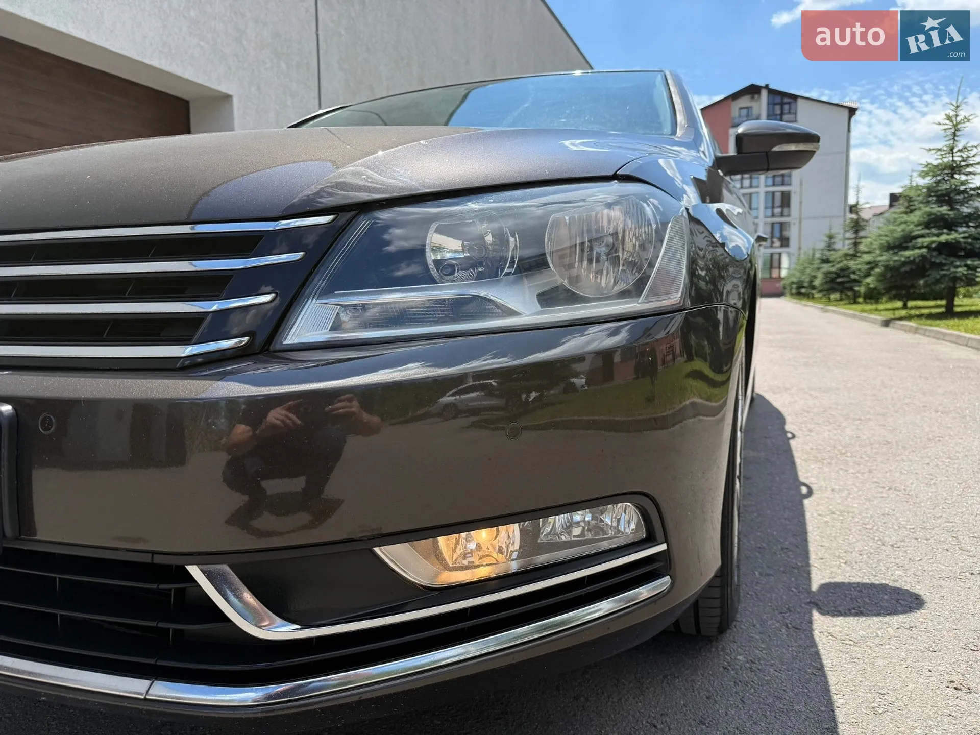 2014 Volkswagen Passat - мініатюра 11