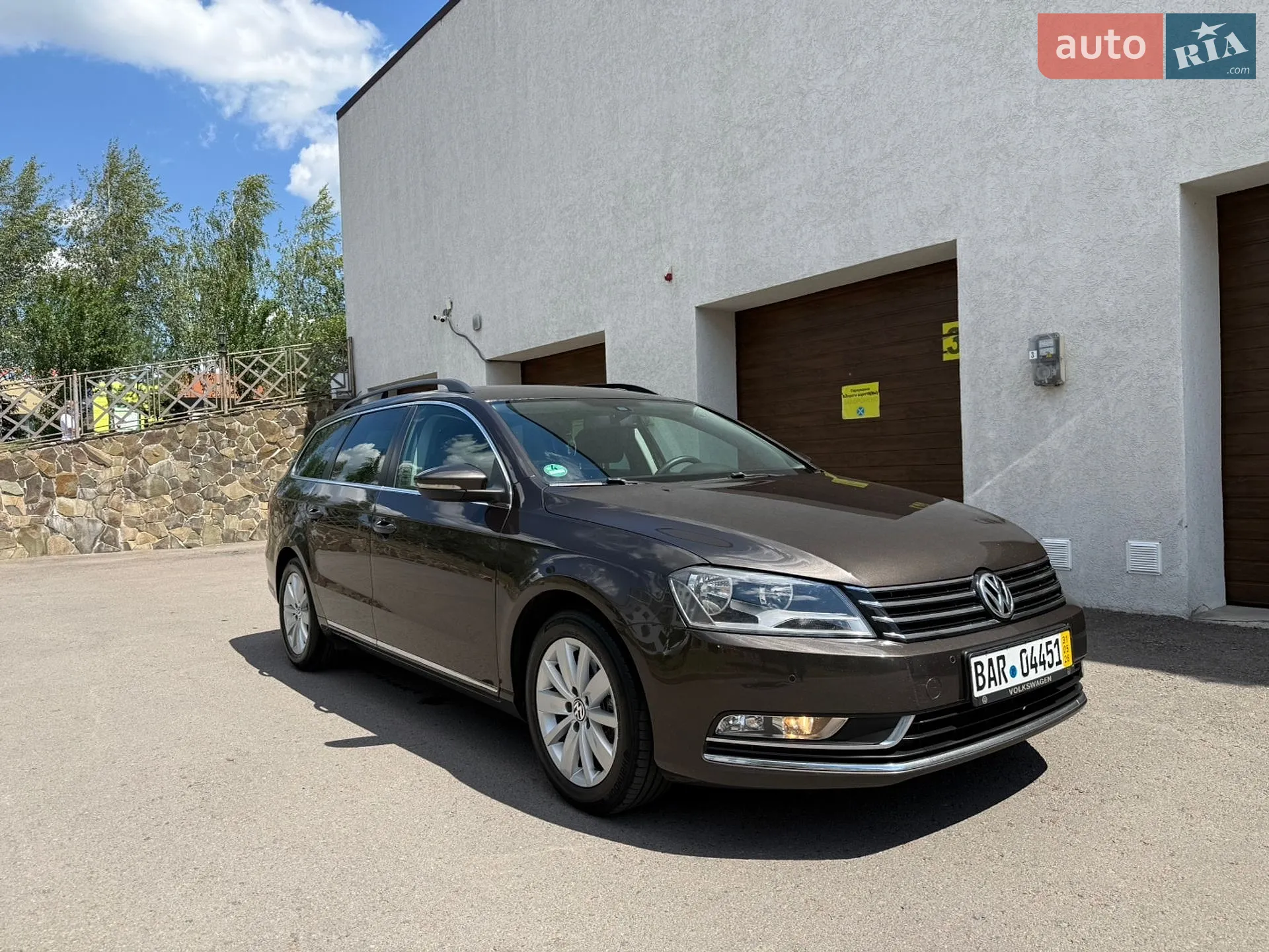 2014 Volkswagen Passat - мініатюра 13