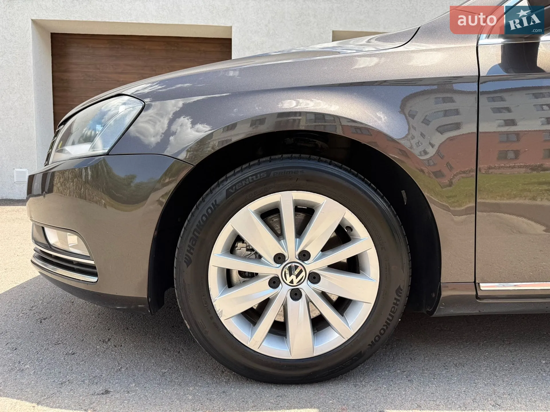 2014 Volkswagen Passat - мініатюра 22