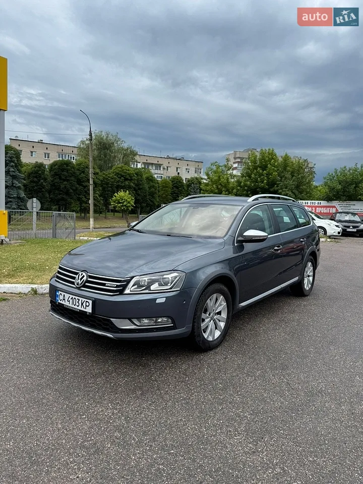 2012 Volkswagen Passat - мініатюра 24