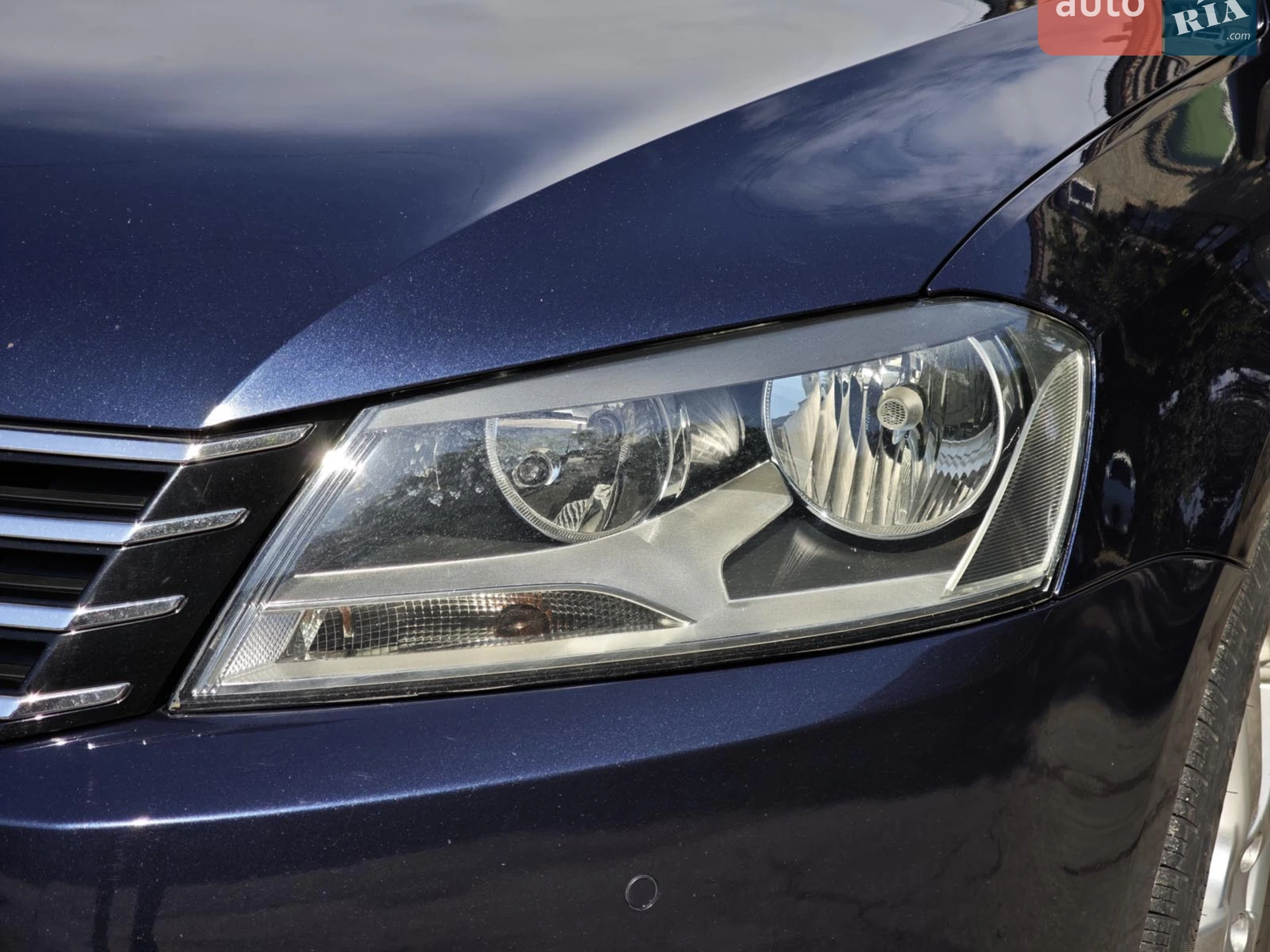 2011 Volkswagen Passat - мініатюра 4