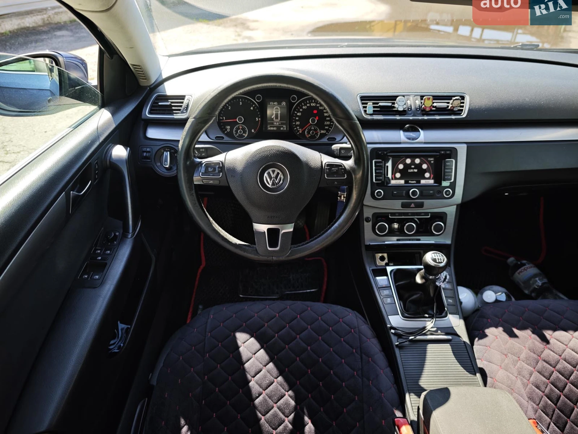 2011 Volkswagen Passat - мініатюра 15