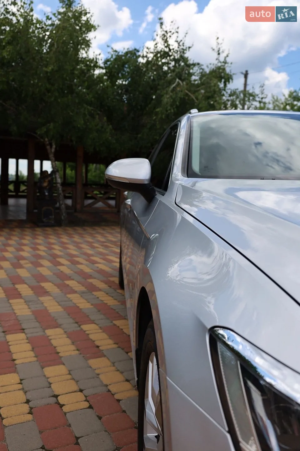 2015 Volkswagen Passat - мініатюра 5