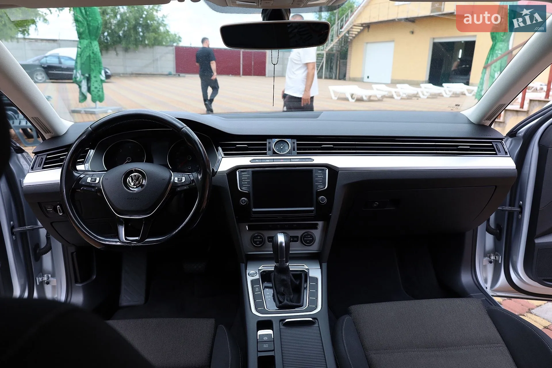 2015 Volkswagen Passat - мініатюра 20