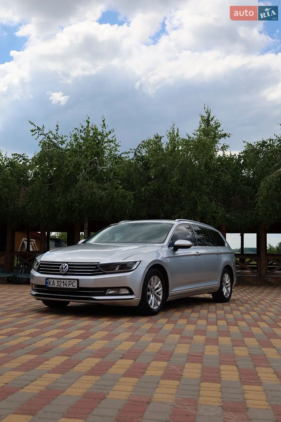 2015 Volkswagen Passat - мініатюра 7
