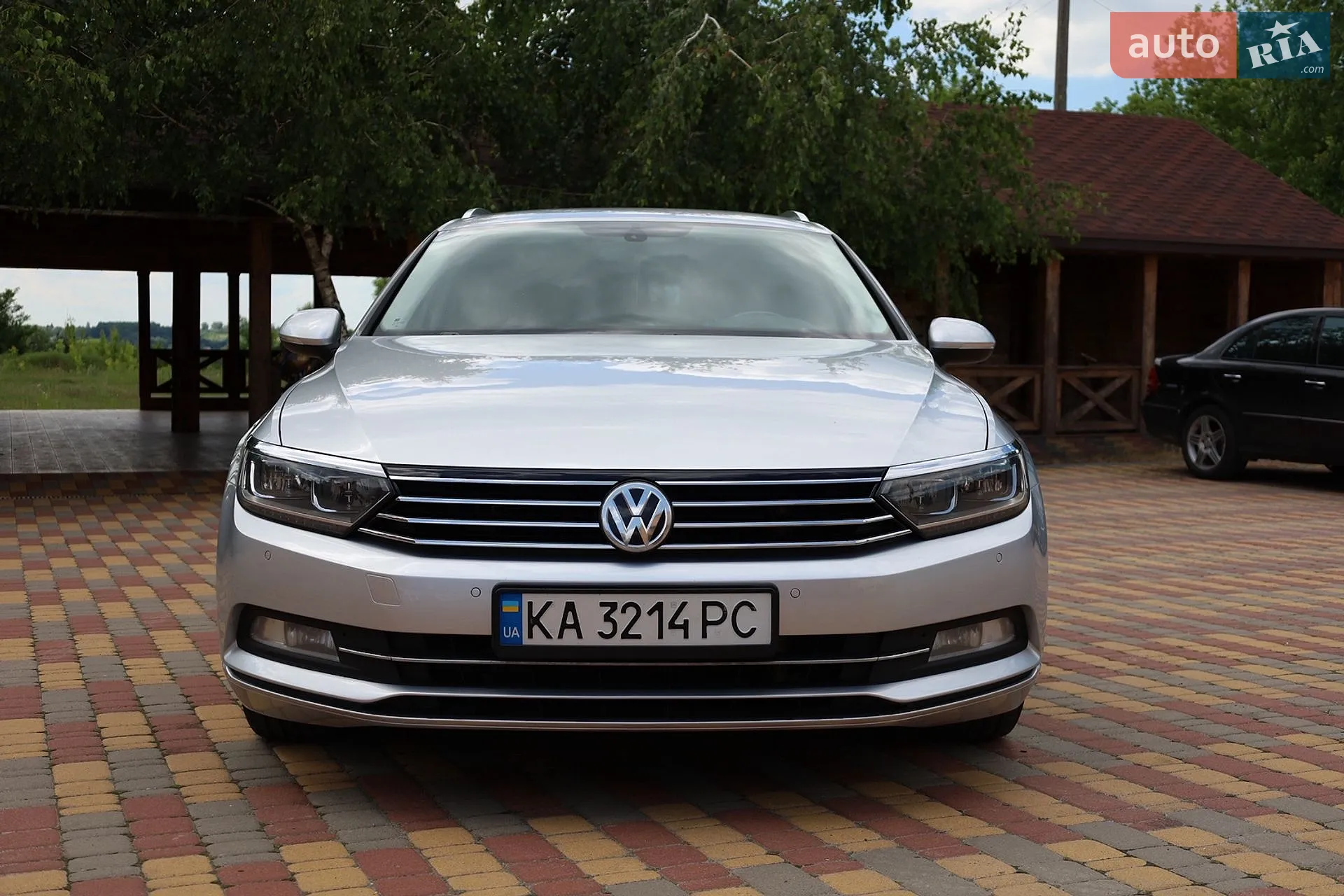 2015 Volkswagen Passat - мініатюра 8