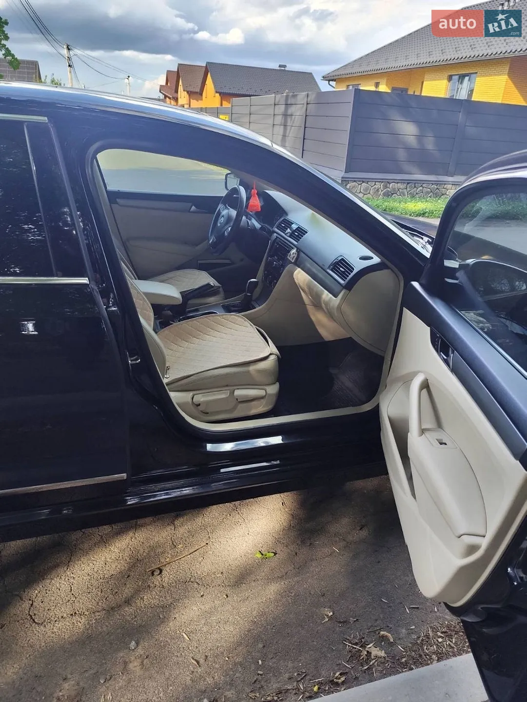 2014 Volkswagen Passat - мініатюра 8
