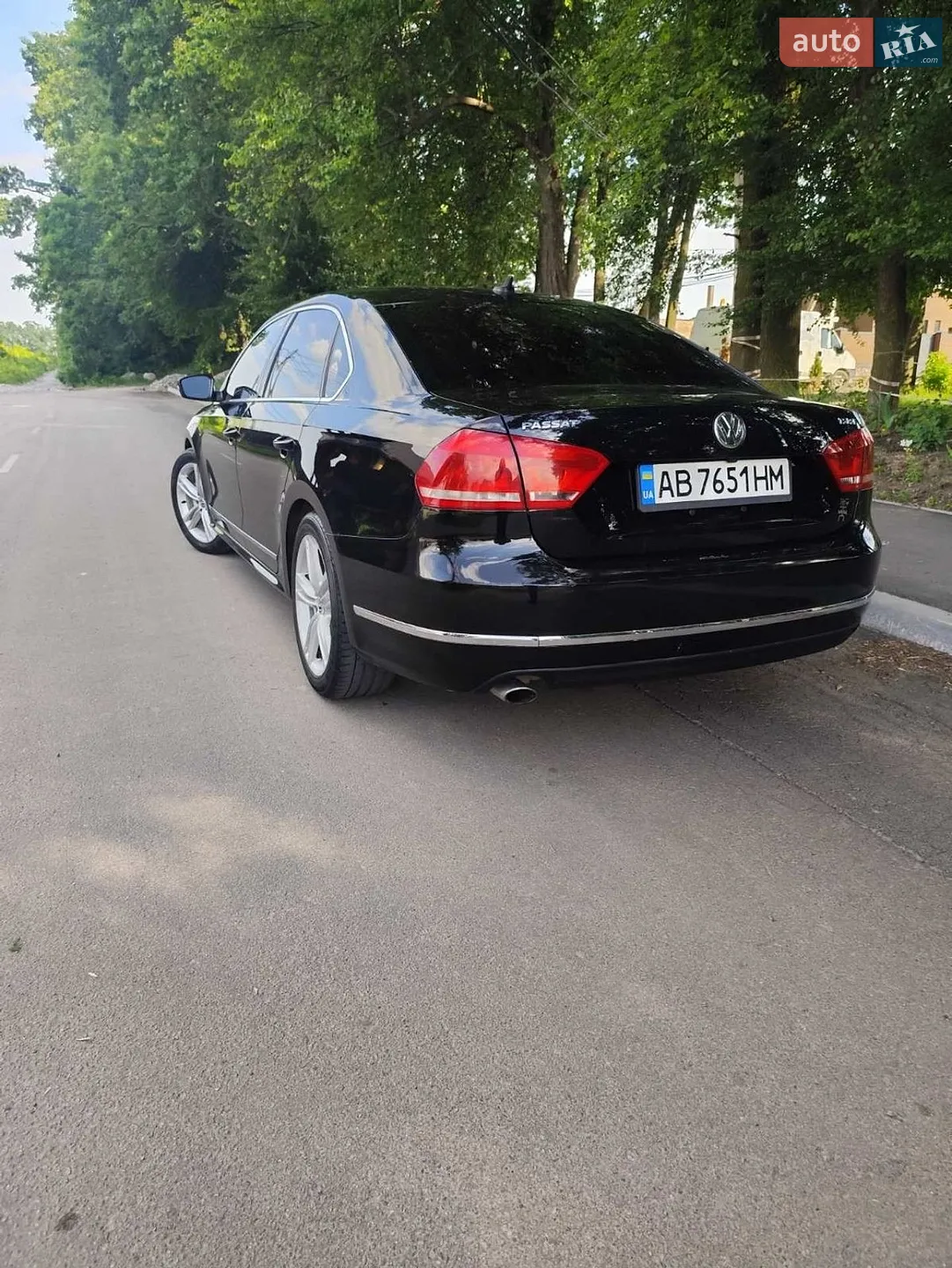 2014 Volkswagen Passat - мініатюра 6
