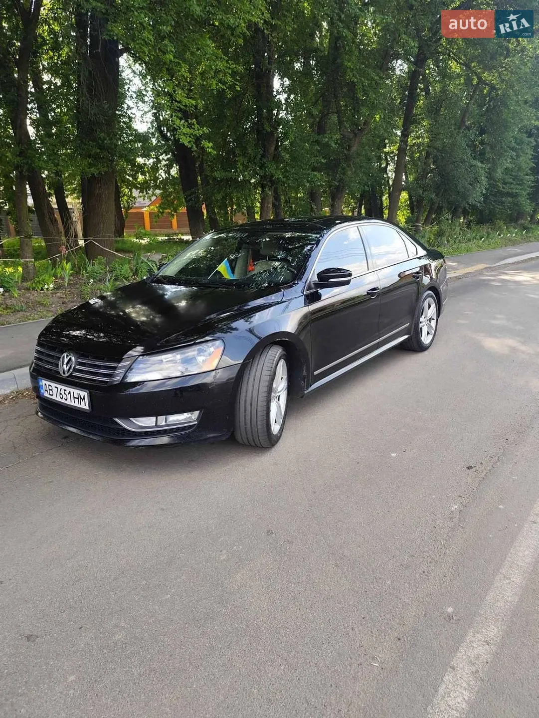 2014 Volkswagen Passat - мініатюра 13