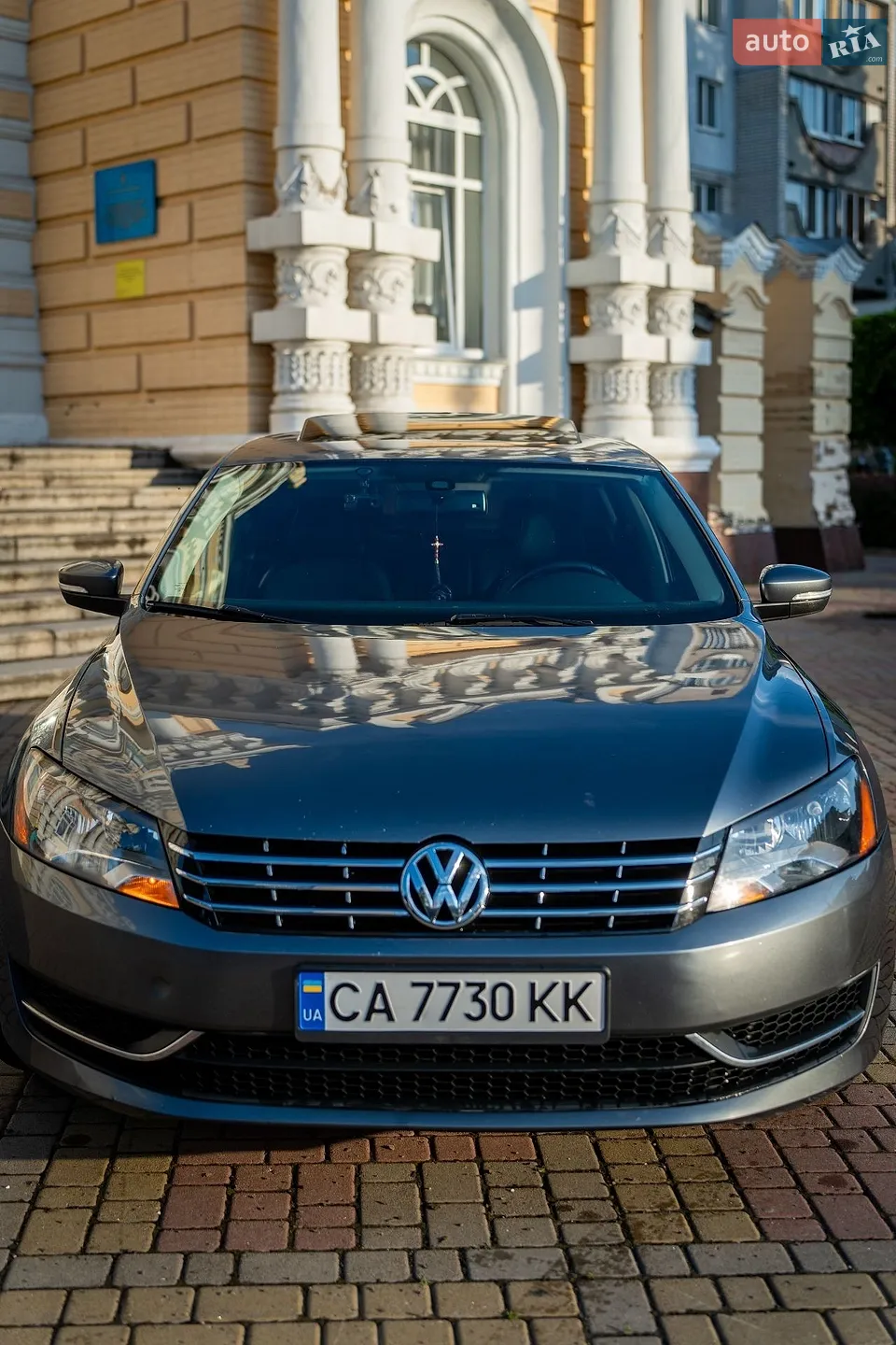 2012 Volkswagen Passat - мініатюра 2