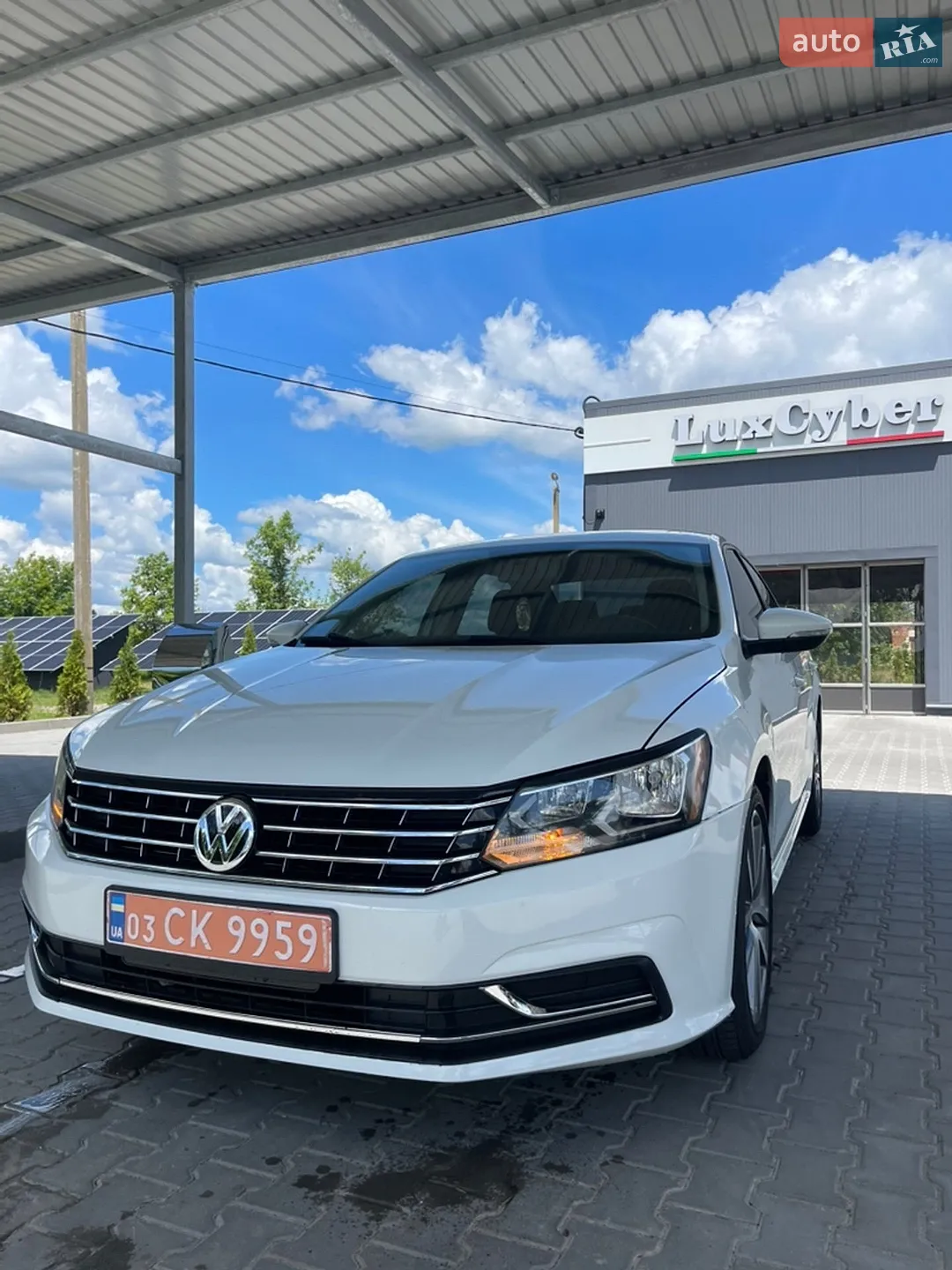 2018 Volkswagen Passat - мініатюра 3