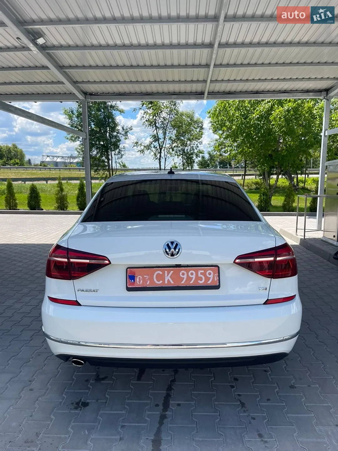 2018 Volkswagen Passat - мініатюра 12