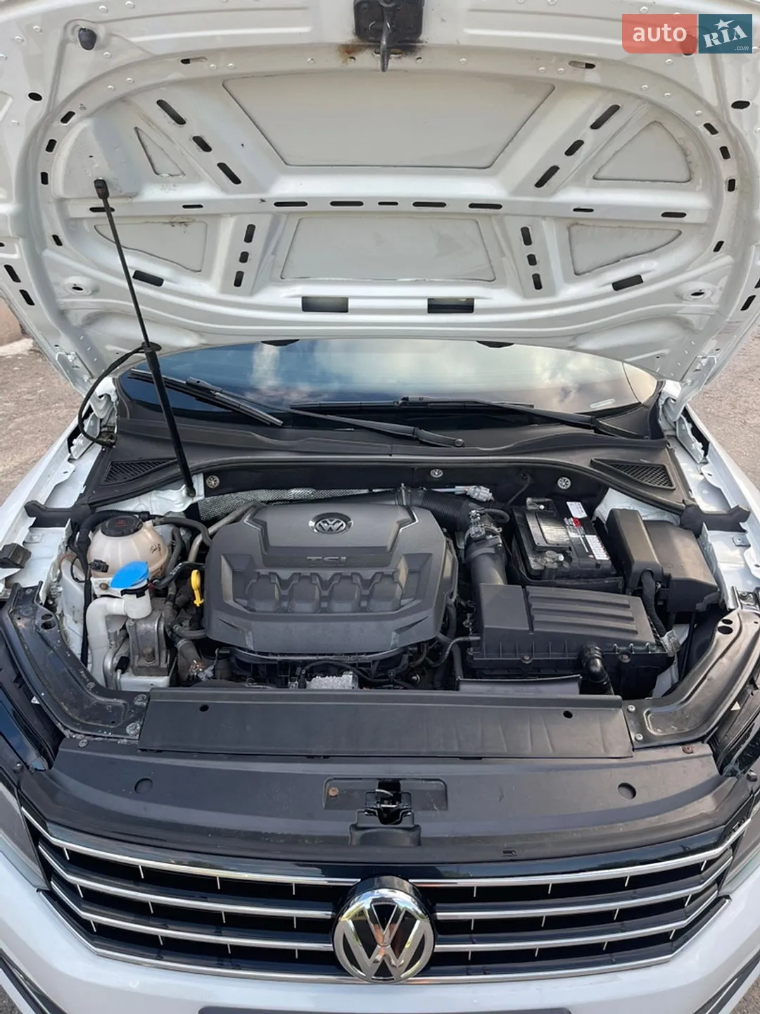 2018 Volkswagen Passat - мініатюра 18