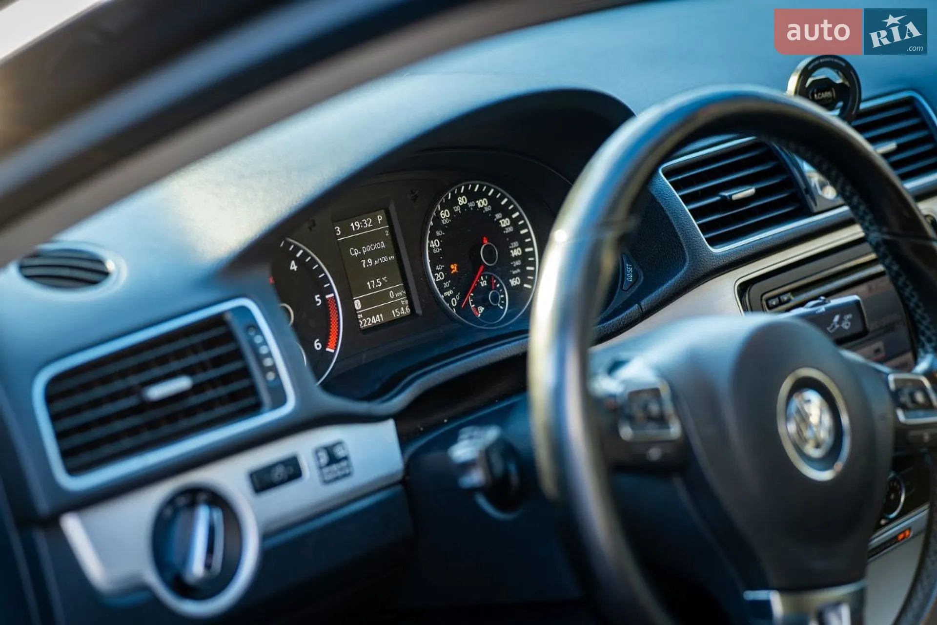 2012 Volkswagen Passat - мініатюра 14