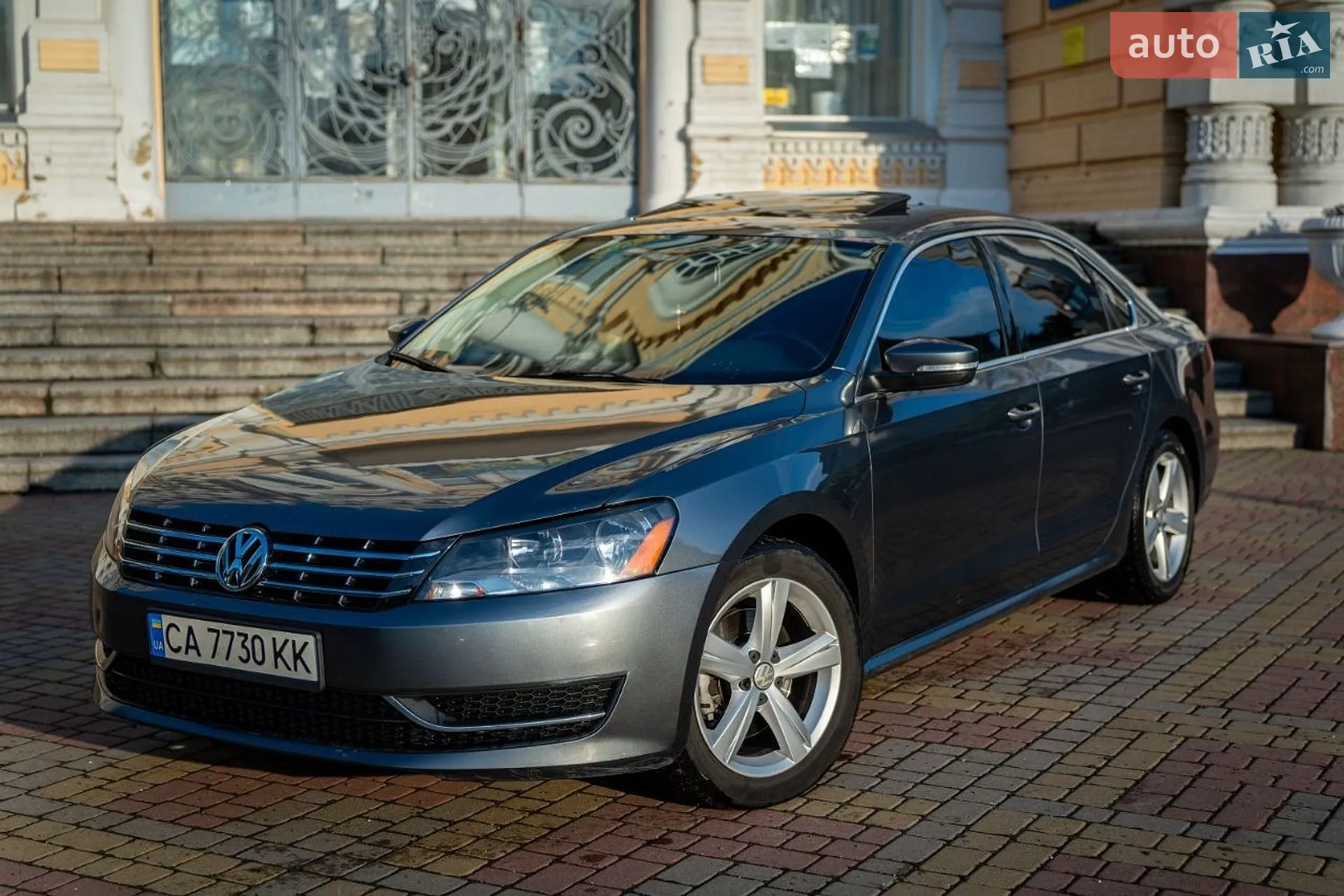 2012 Volkswagen Passat - фото 1