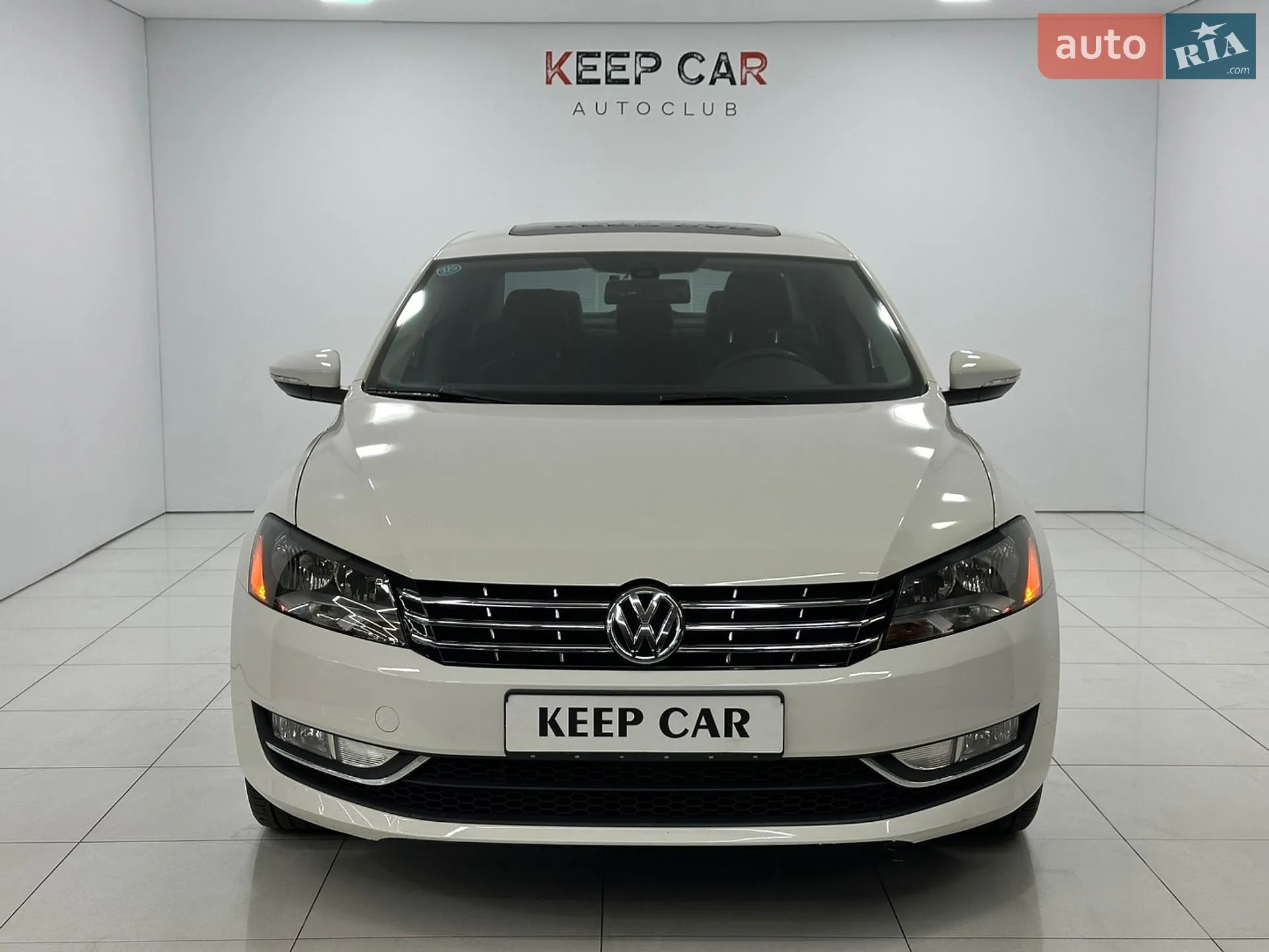 2014 Volkswagen Passat - мініатюра 4