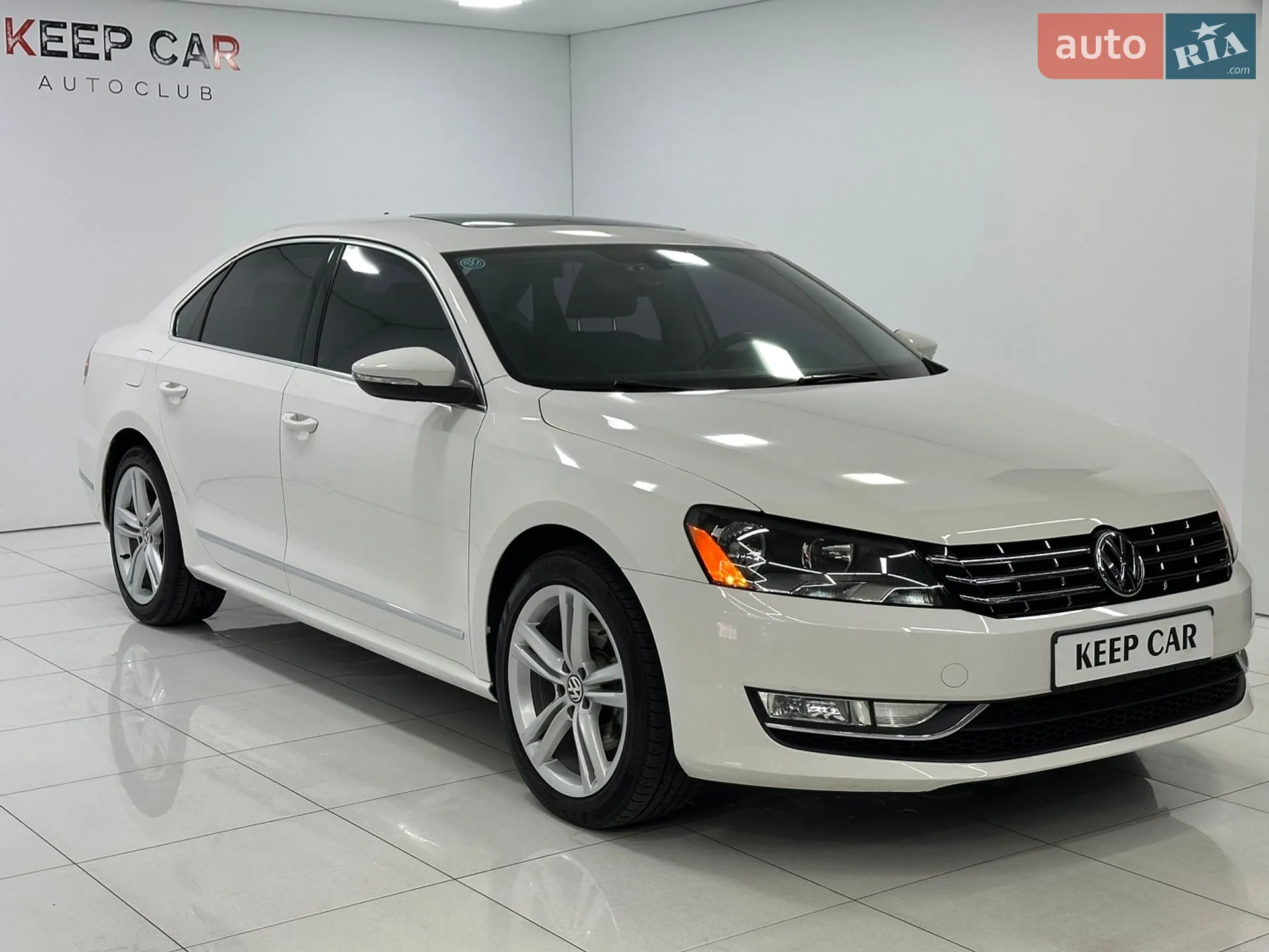 2014 Volkswagen Passat - мініатюра 10