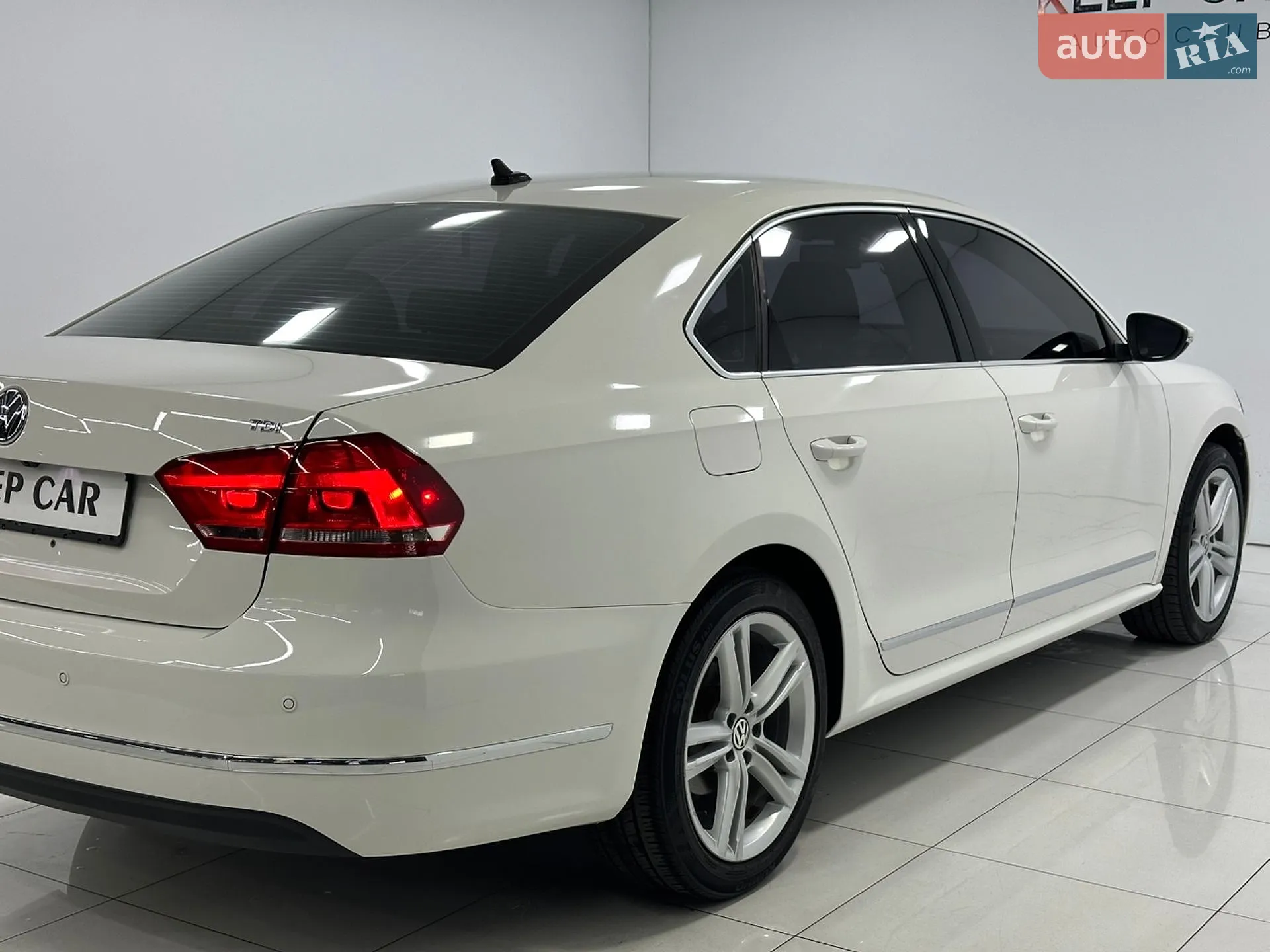 2014 Volkswagen Passat - мініатюра 17