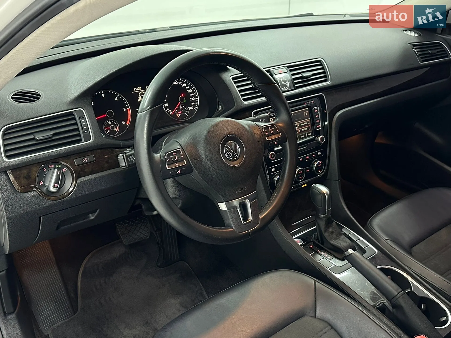 2014 Volkswagen Passat - мініатюра 21