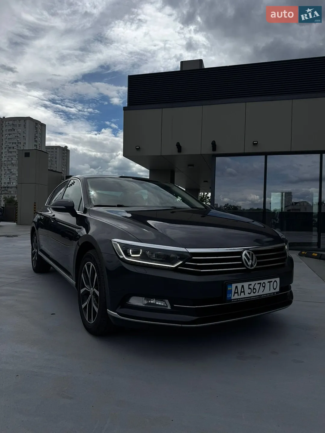 2018 Volkswagen Passat - мініатюра 3