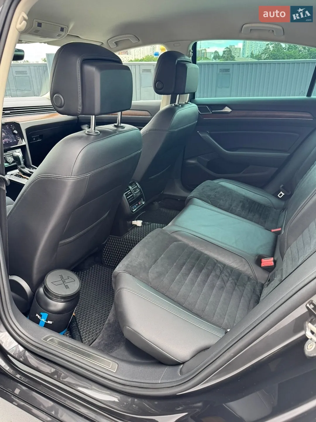 2018 Volkswagen Passat - мініатюра 12