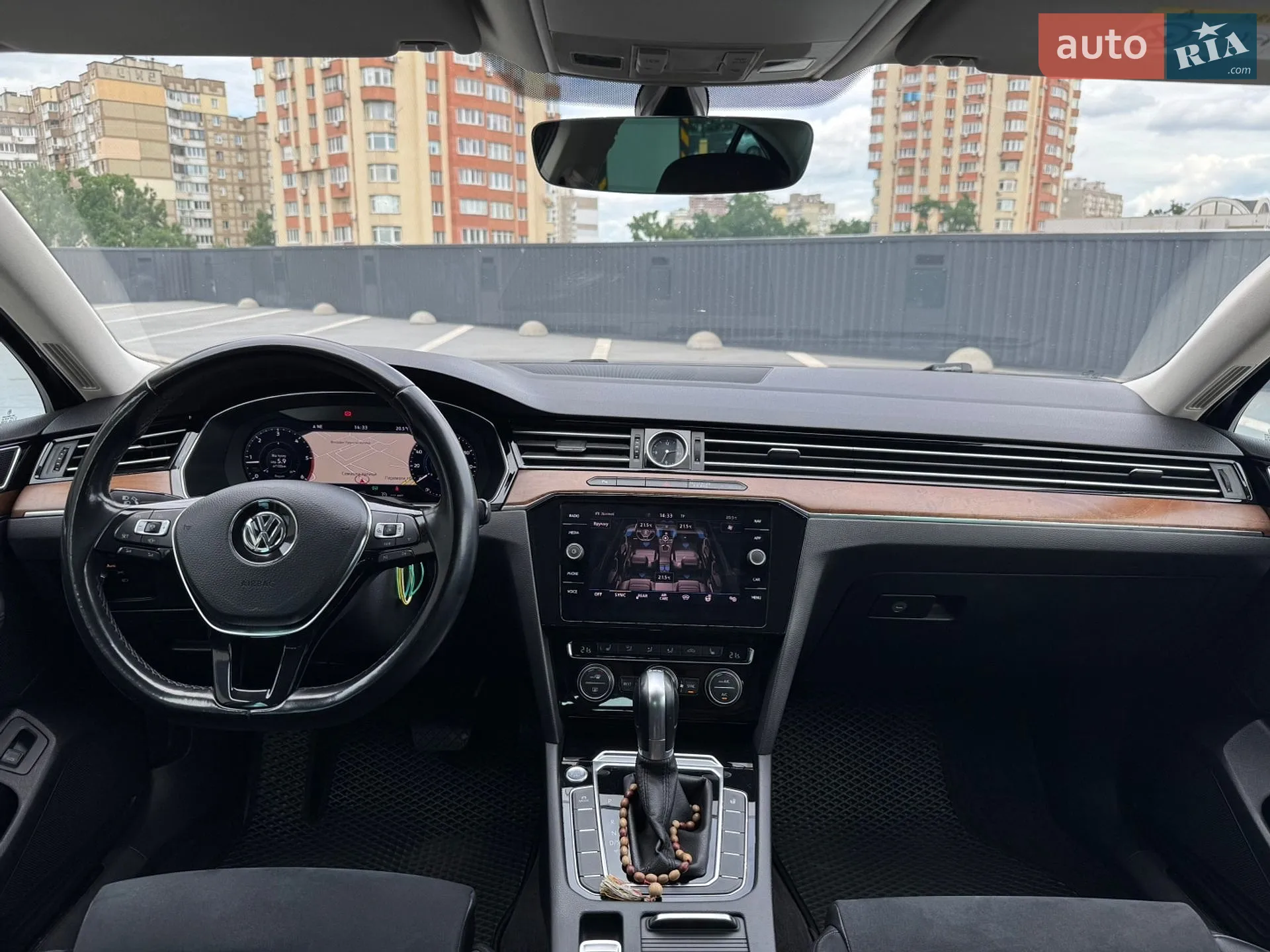 2018 Volkswagen Passat - мініатюра 17