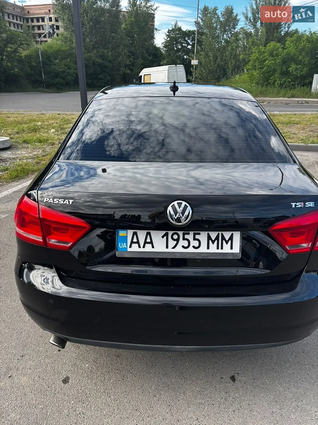 2014 Volkswagen Passat - мініатюра 3