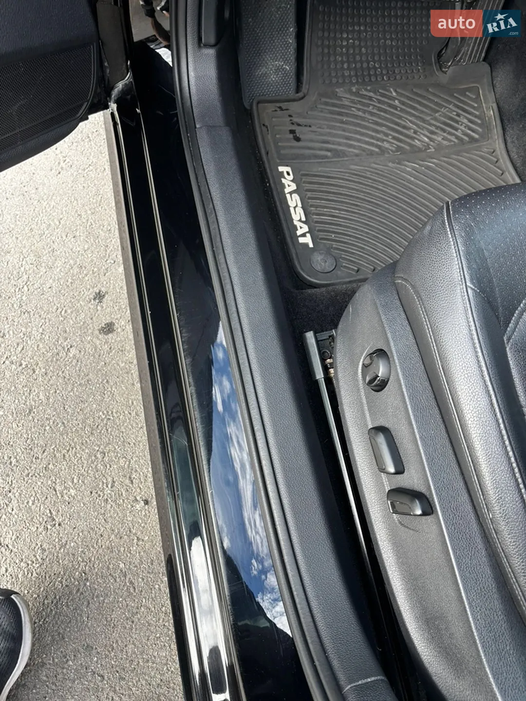 2014 Volkswagen Passat - мініатюра 8
